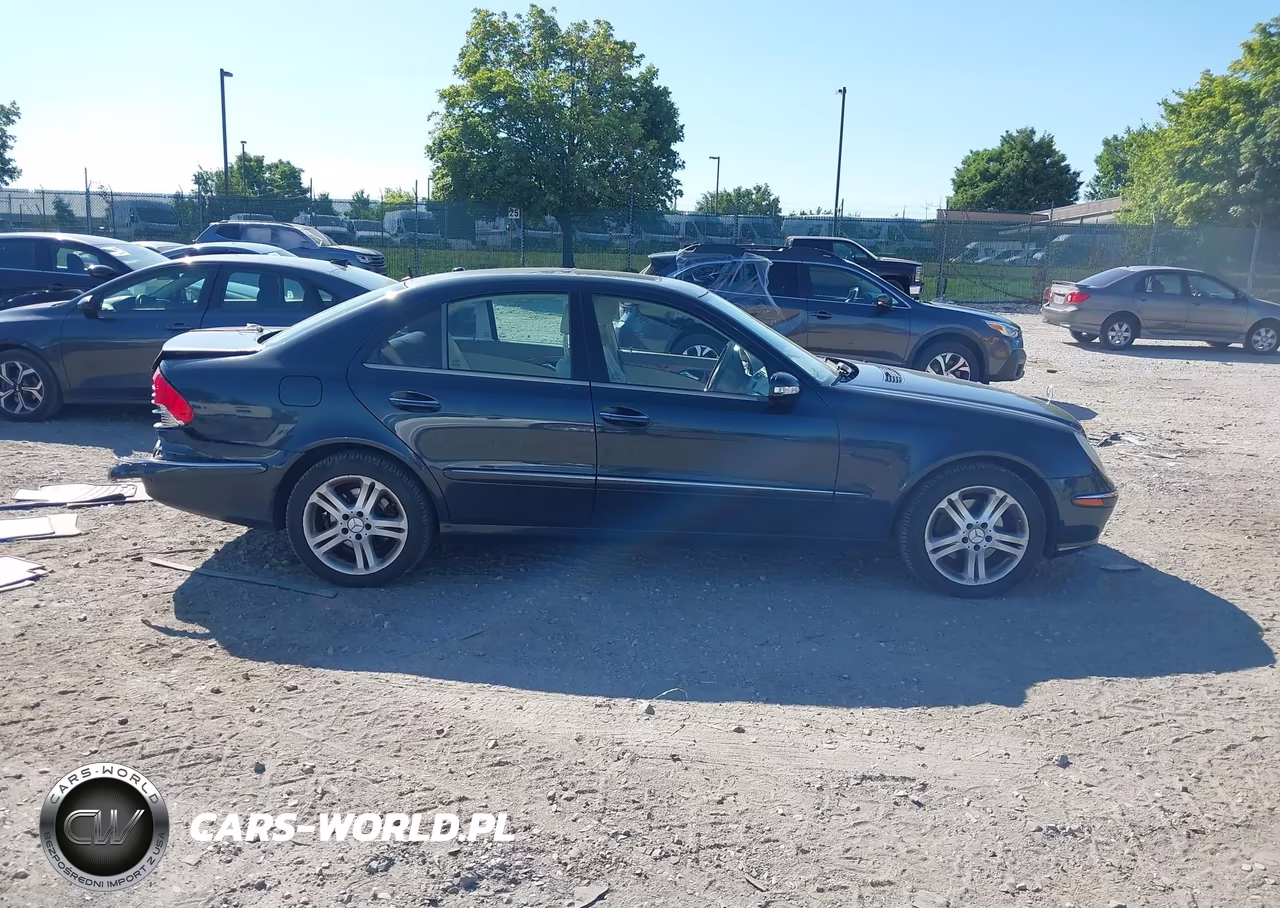 2006 Mercedes-Benz E 350 4Matic VIN:WDBUF87J06X197974 - 13