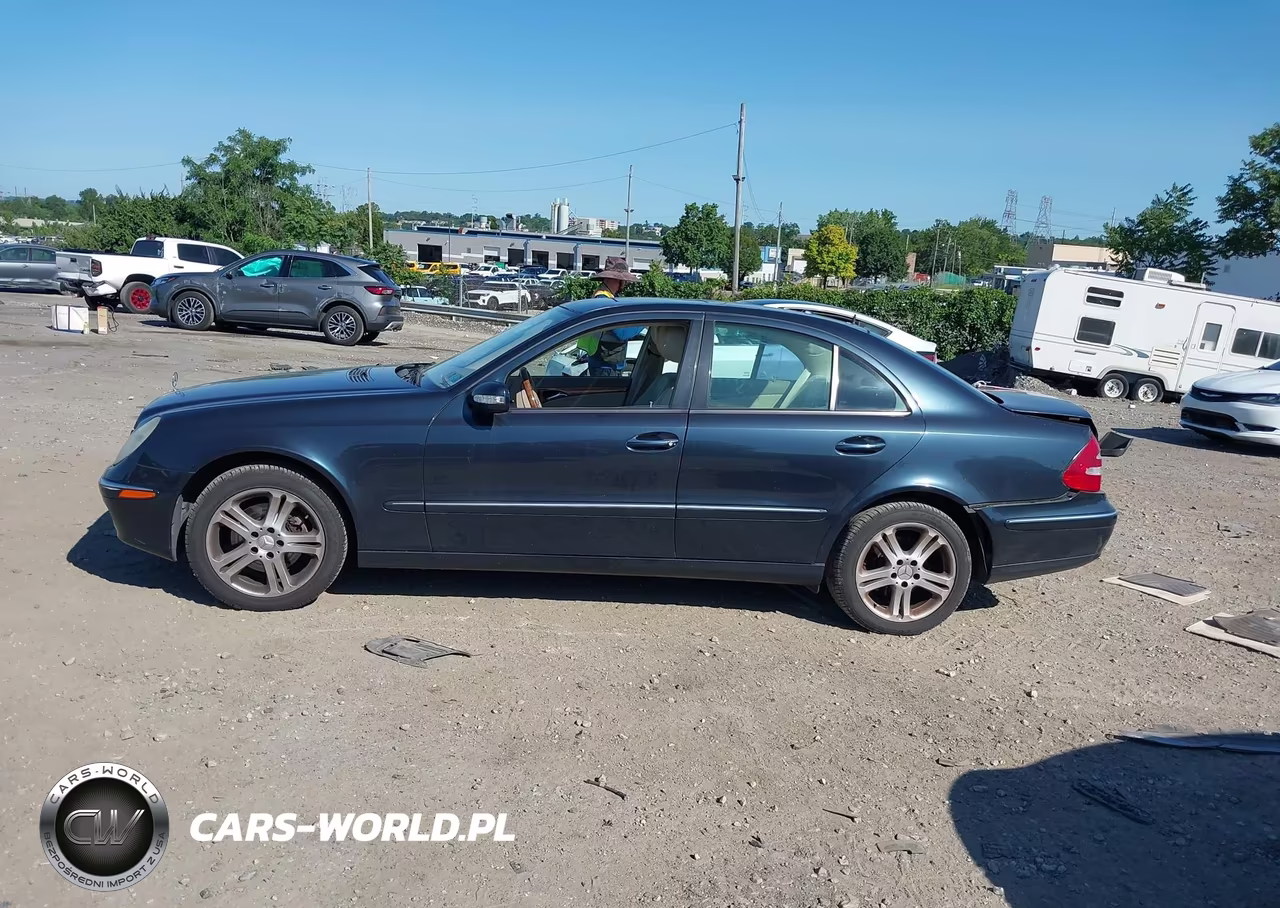 2006 Mercedes-Benz E 350 4Matic VIN:WDBUF87J06X197974 - 14