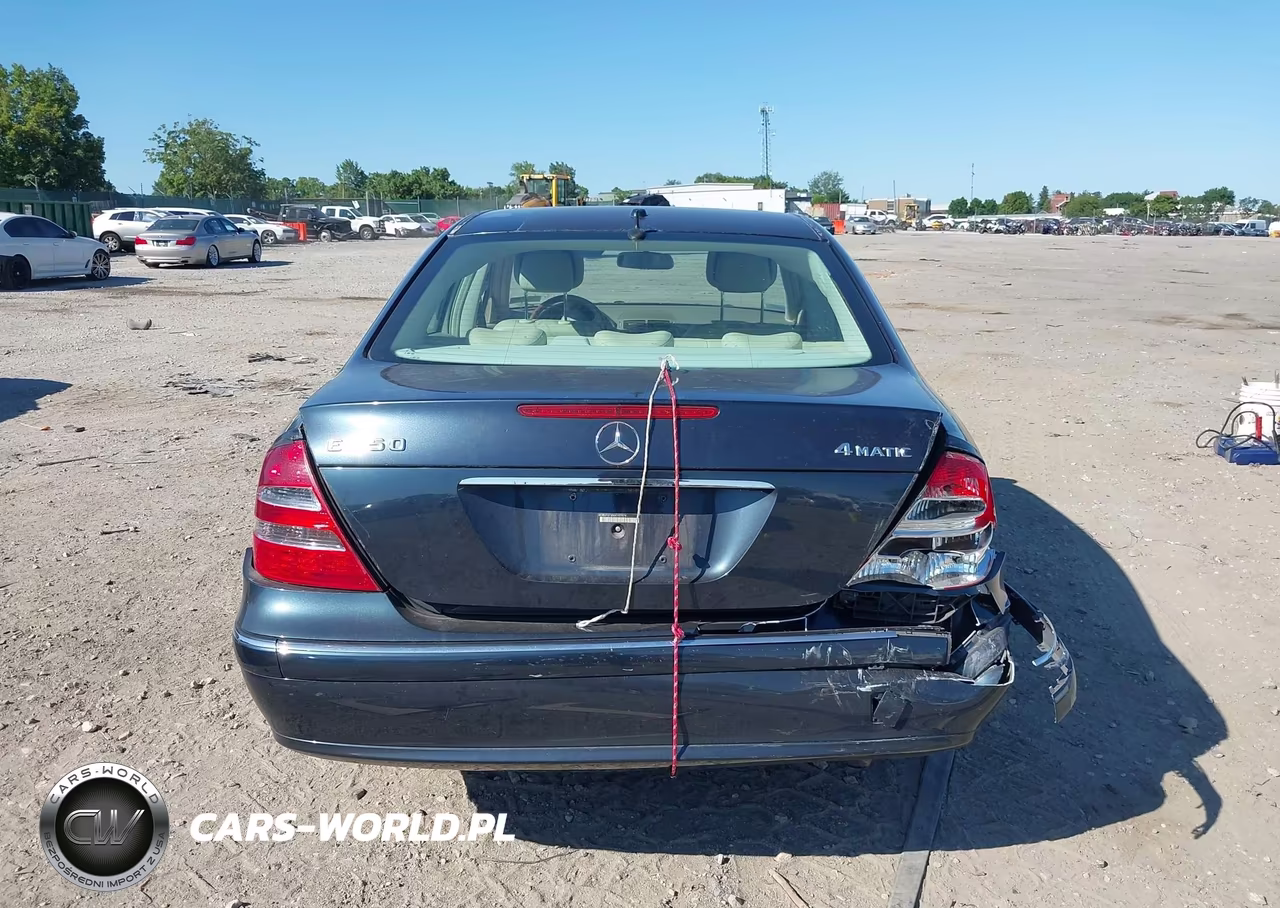 2006 Mercedes-Benz E 350 4Matic VIN:WDBUF87J06X197974 - 16
