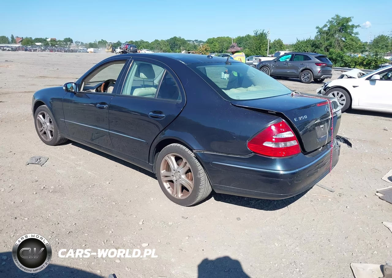 2006 Mercedes-Benz E 350 4Matic VIN:WDBUF87J06X197974 - 3