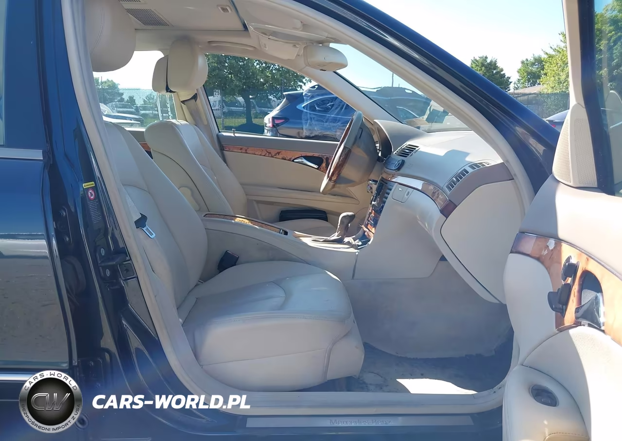 2006 Mercedes-Benz E 350 4Matic VIN:WDBUF87J06X197974 - 5
