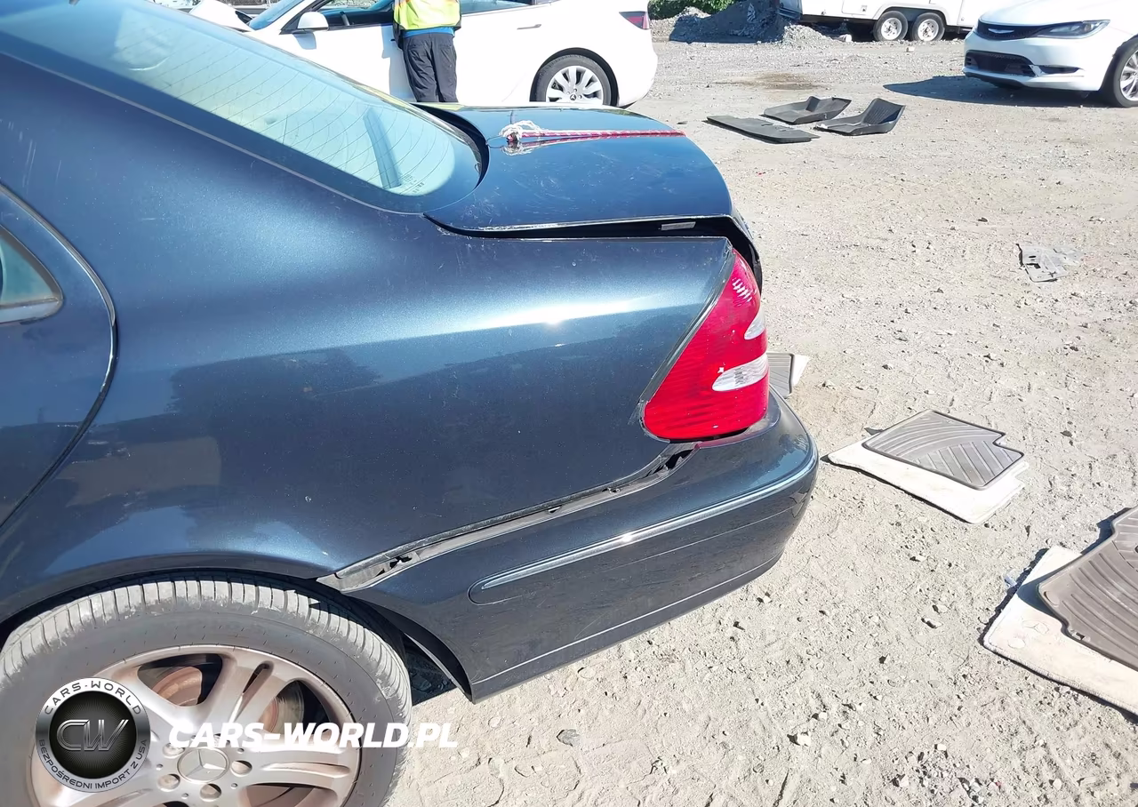 2006 Mercedes-Benz E 350 4Matic VIN:WDBUF87J06X197974 - 6