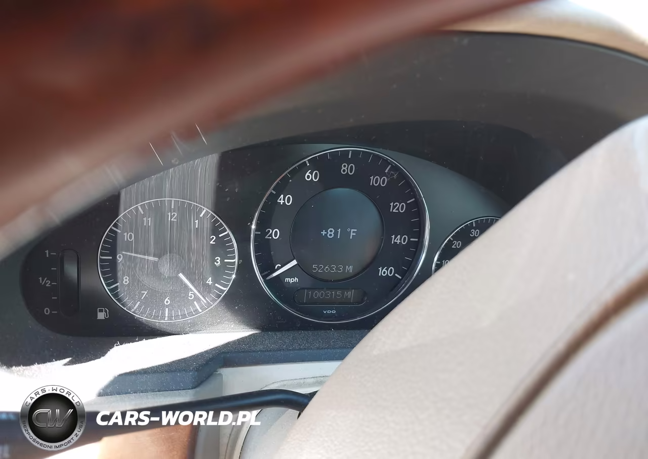 2006 Mercedes-Benz E 350 4Matic VIN:WDBUF87J06X197974 - 7