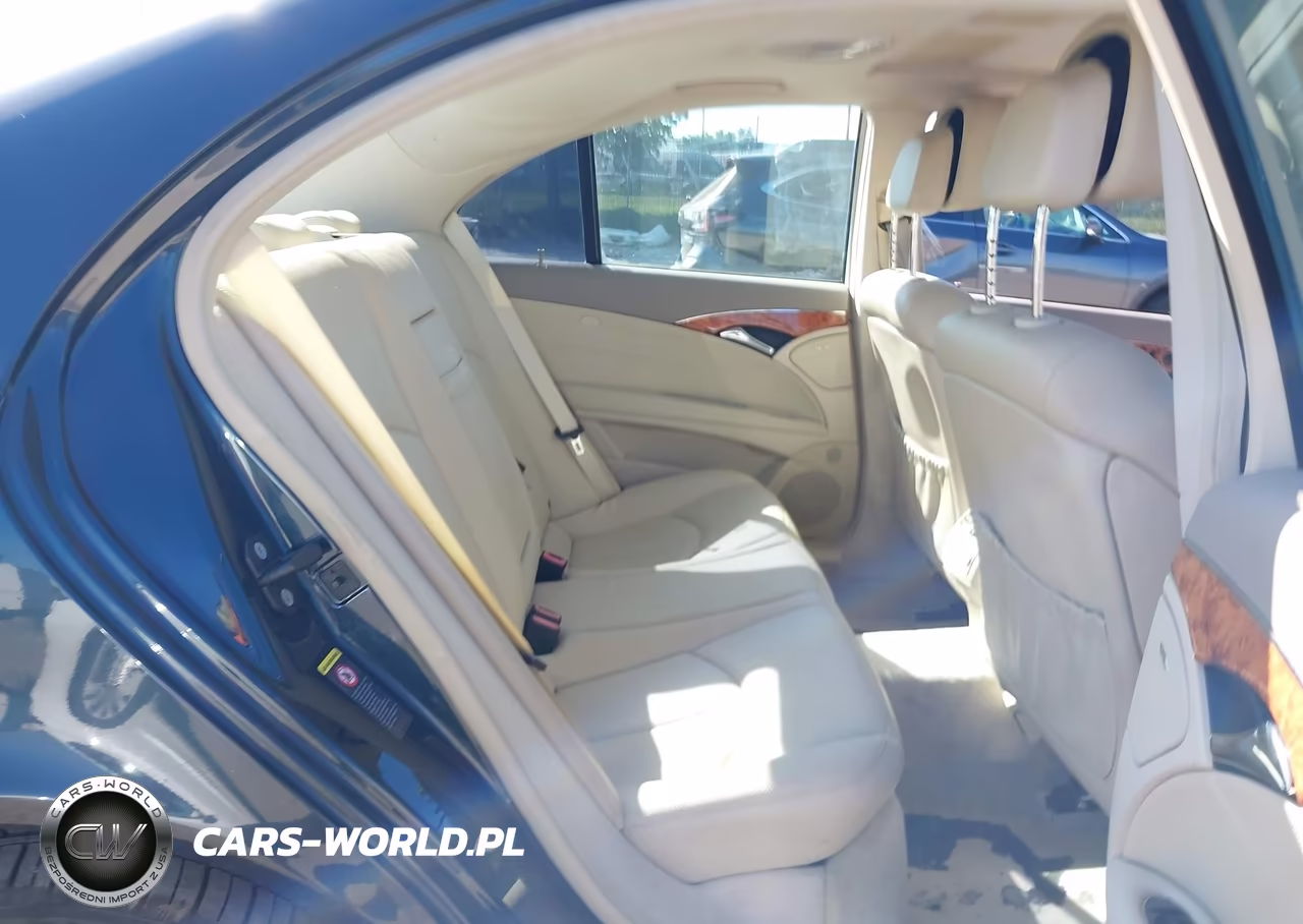 2006 Mercedes-Benz E 350 4Matic VIN:WDBUF87J06X197974 - 8