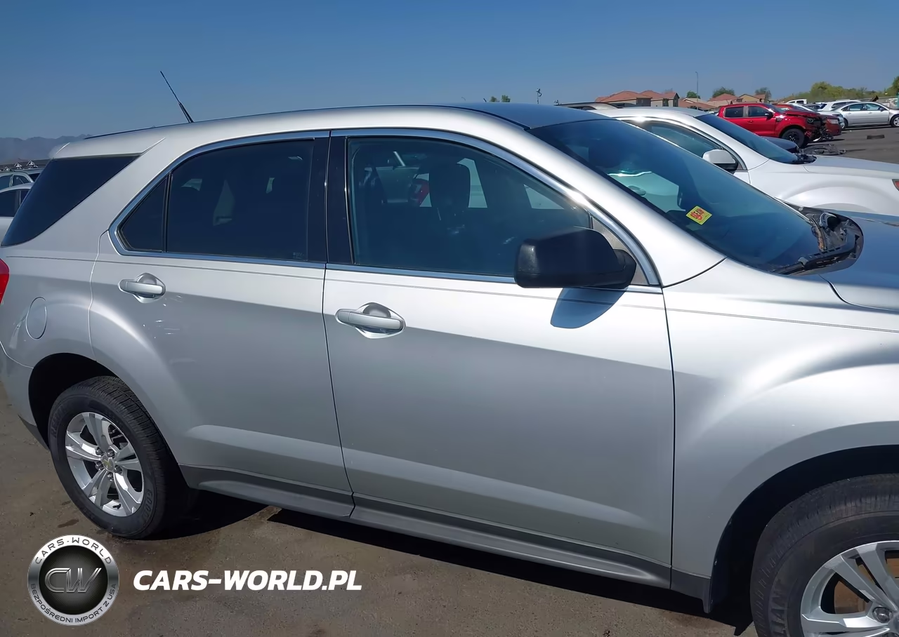 2012 Chevrolet Equinox Ls VIN:2GNALBEK9C1118663 - 12