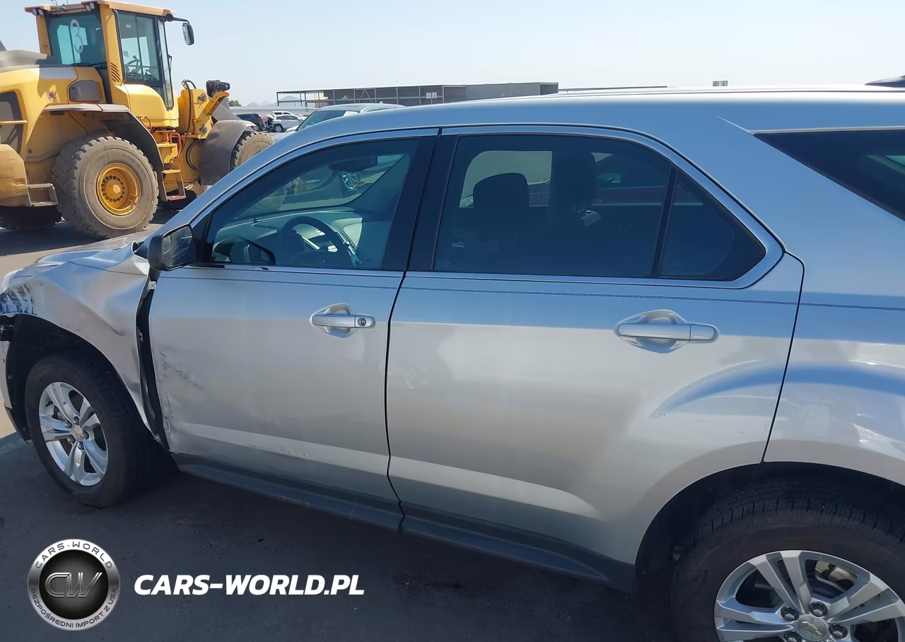 2012 Chevrolet Equinox Ls VIN:2GNALBEK9C1118663 - 13