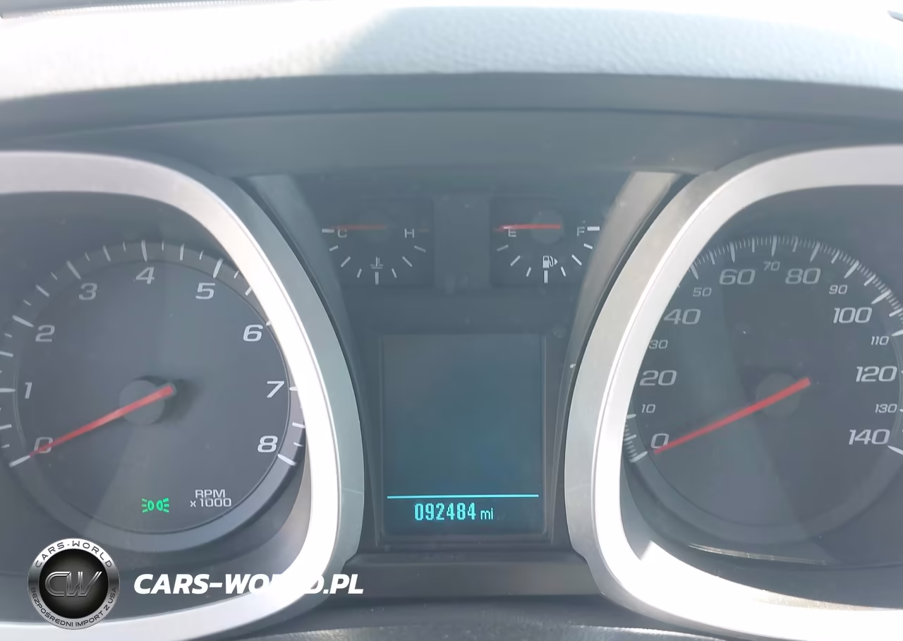 2012 Chevrolet Equinox Ls VIN:2GNALBEK9C1118663 - 7