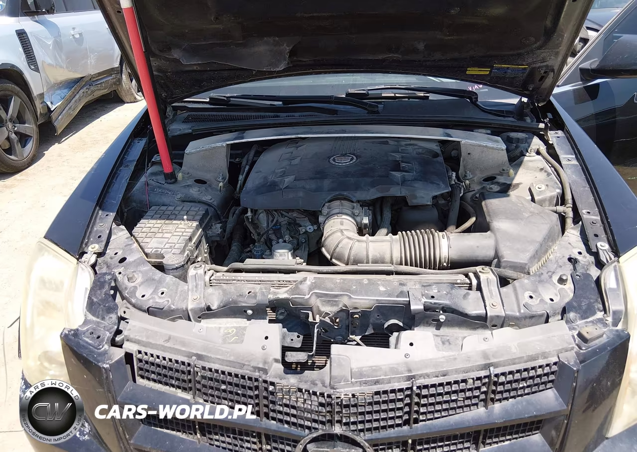 2012 Cadillac Cts Standard VIN:1G6DA5E54C0106362 - 10