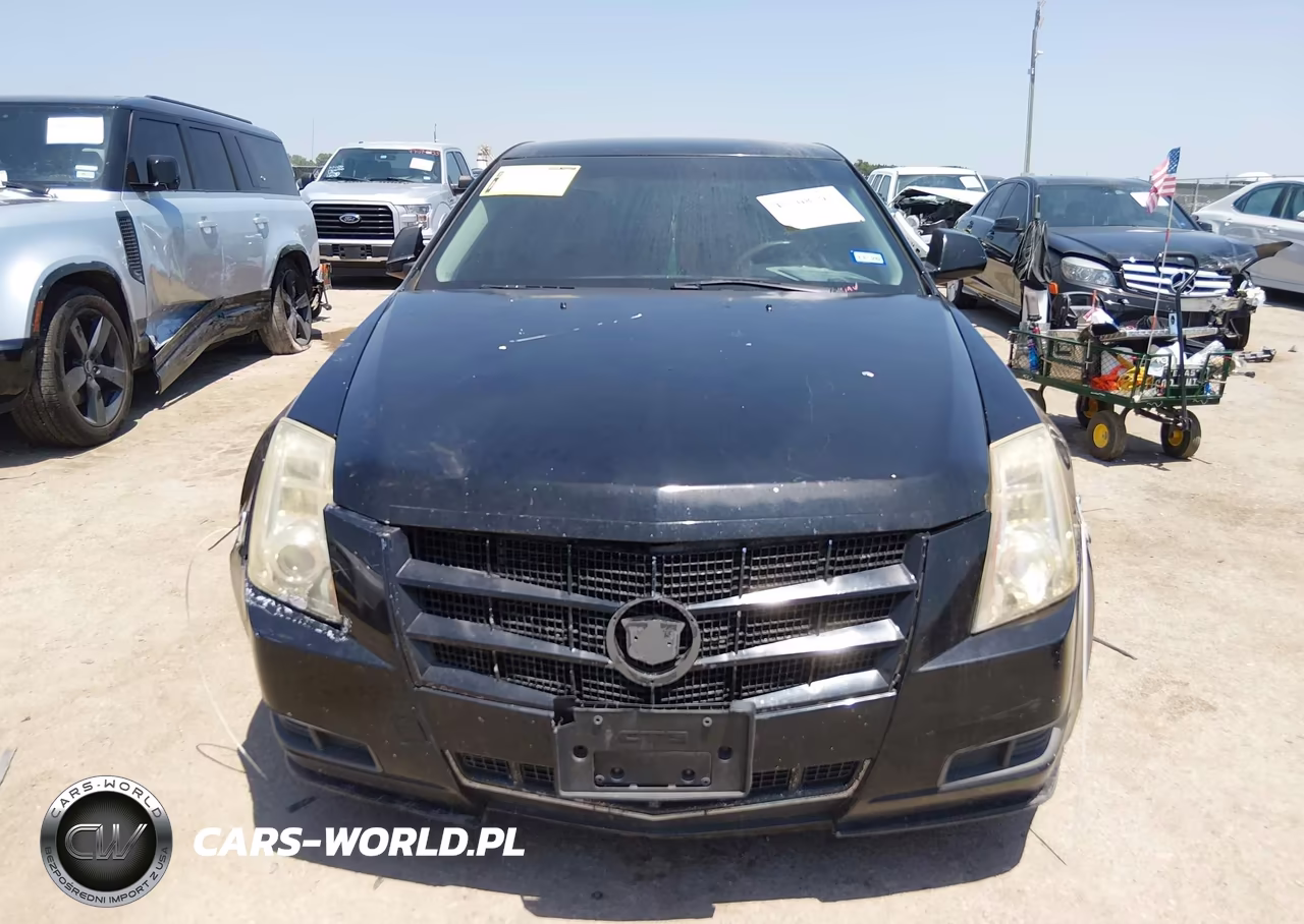 2012 Cadillac Cts Standard VIN:1G6DA5E54C0106362 - 12