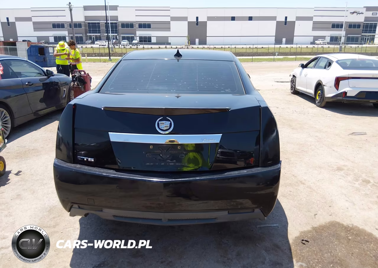 2012 Cadillac Cts Standard VIN:1G6DA5E54C0106362 - 16