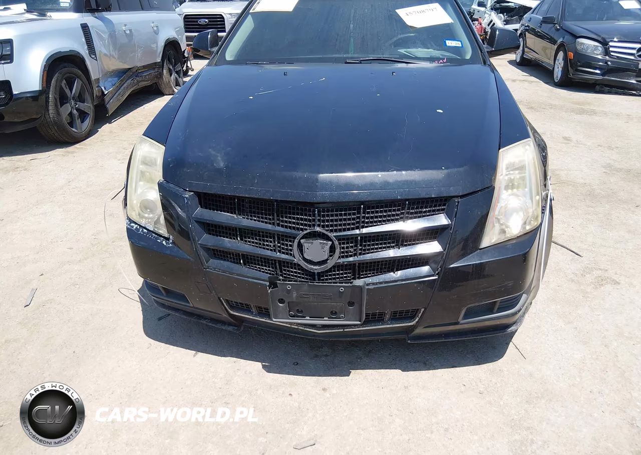 2012 Cadillac Cts Standard VIN:1G6DA5E54C0106362 - 6
