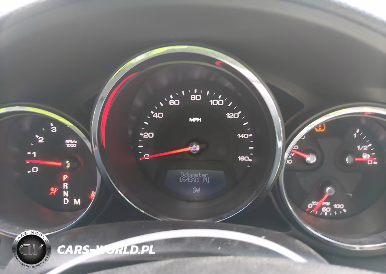 2012 Cadillac Cts Standard VIN:1G6DA5E54C0106362 - 7