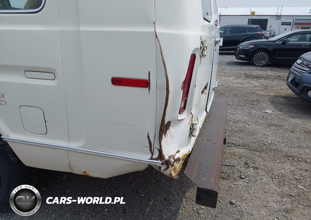 1989 Ford Econoline E350 Super Duty VIN:1FBJS31HXKHB78270 - 6