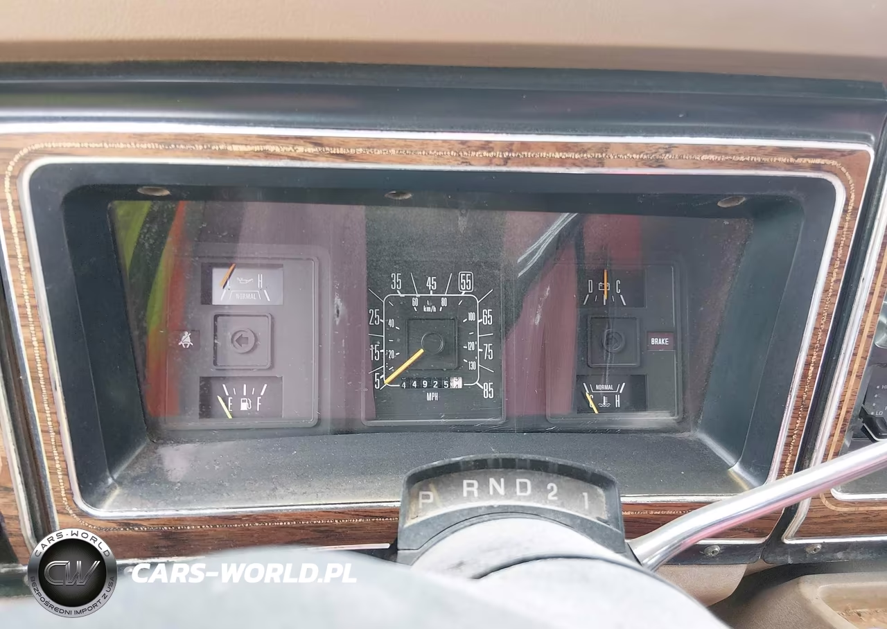 1989 Ford Econoline E350 Super Duty VIN:1FBJS31HXKHB78270 - 7