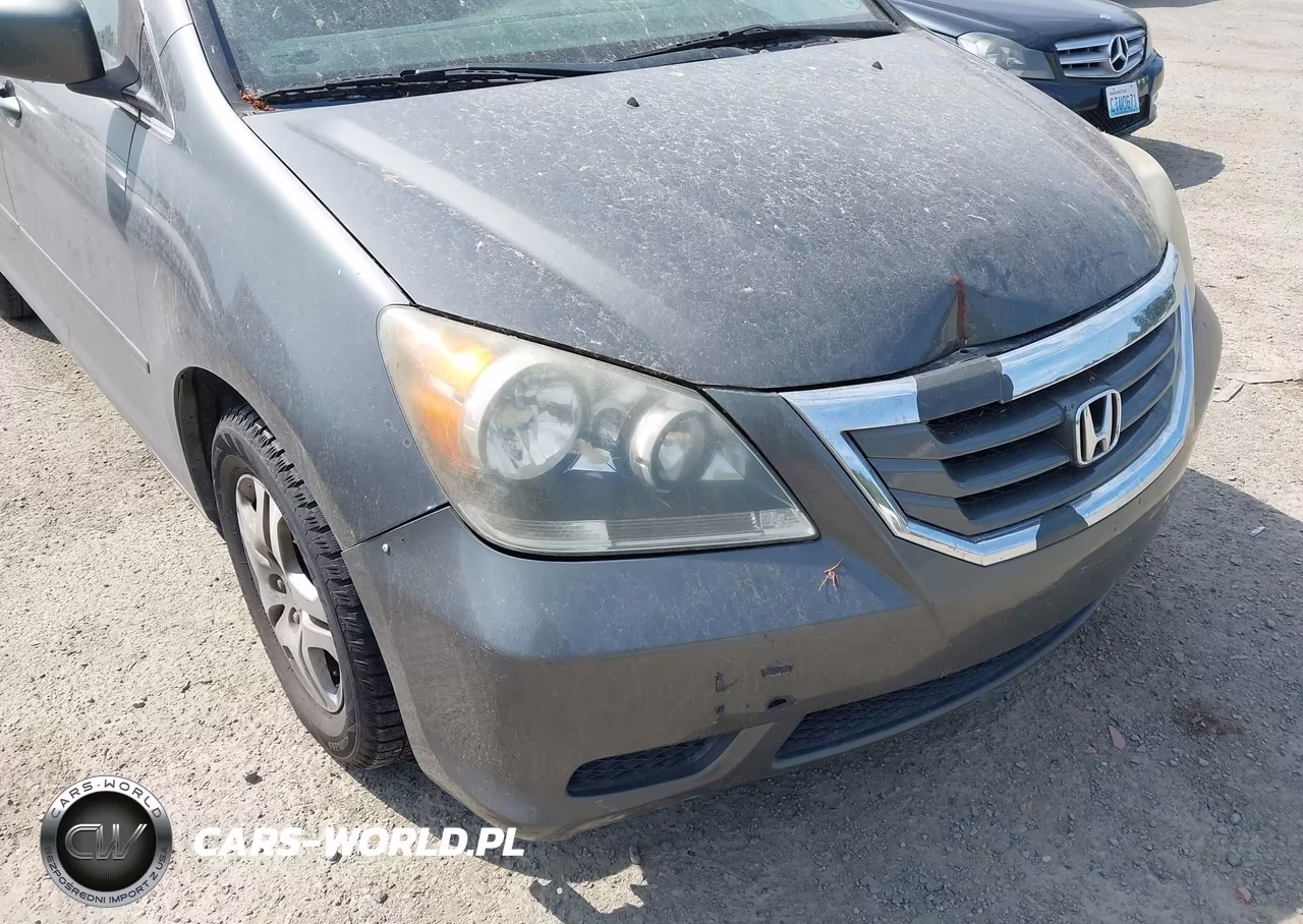 2008 Honda Odyssey Ex-L VIN:5FNRL38628B077801 - 12
