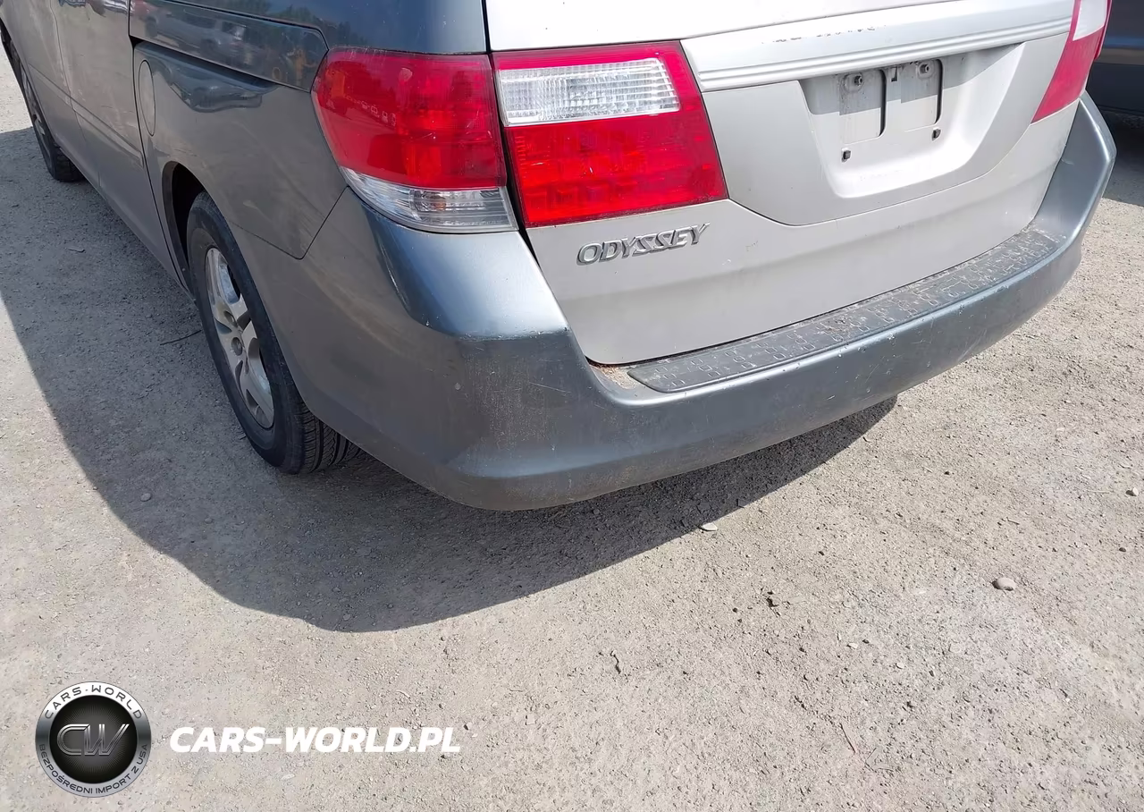 2008 Honda Odyssey Ex-L VIN:5FNRL38628B077801 - 14
