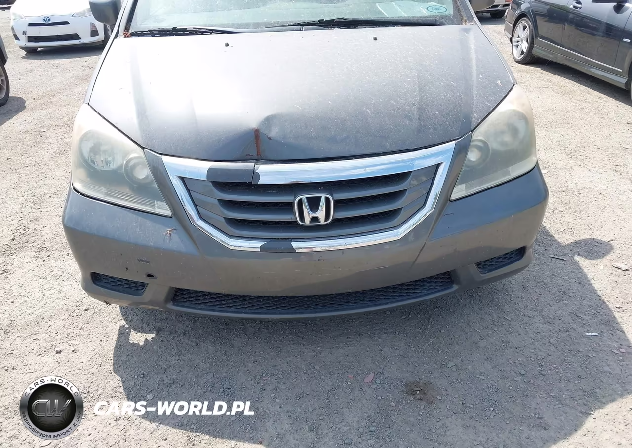 2008 Honda Odyssey Ex-L VIN:5FNRL38628B077801 - 6