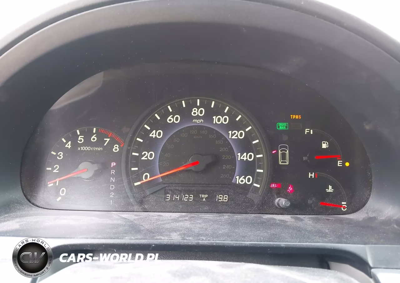 2008 Honda Odyssey Ex-L VIN:5FNRL38628B077801 - 7