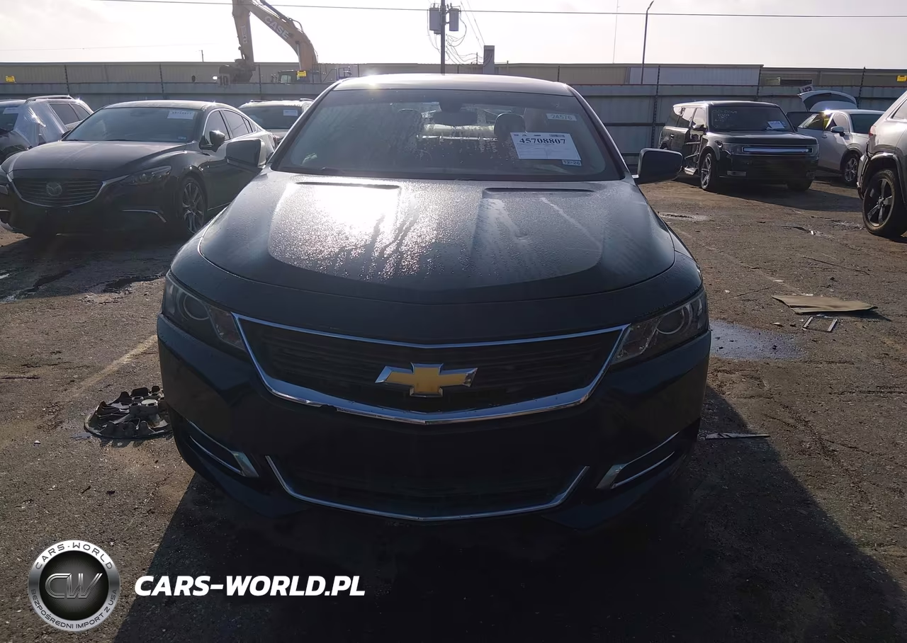 2019 Chevrolet Impala Ls VIN:2G11X5SAXK9115578 - 12