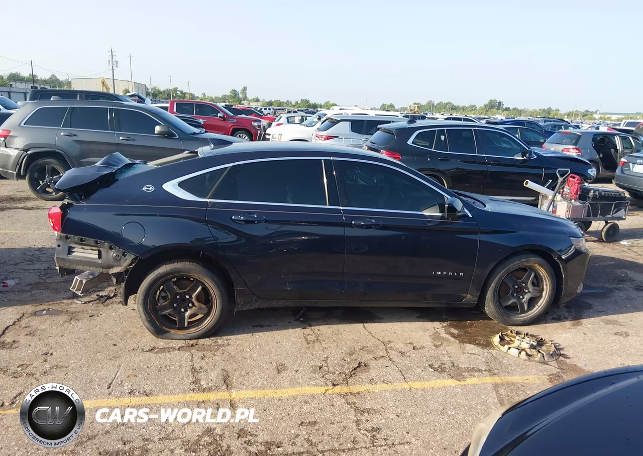 2019 Chevrolet Impala Ls VIN:2G11X5SAXK9115578 - 13