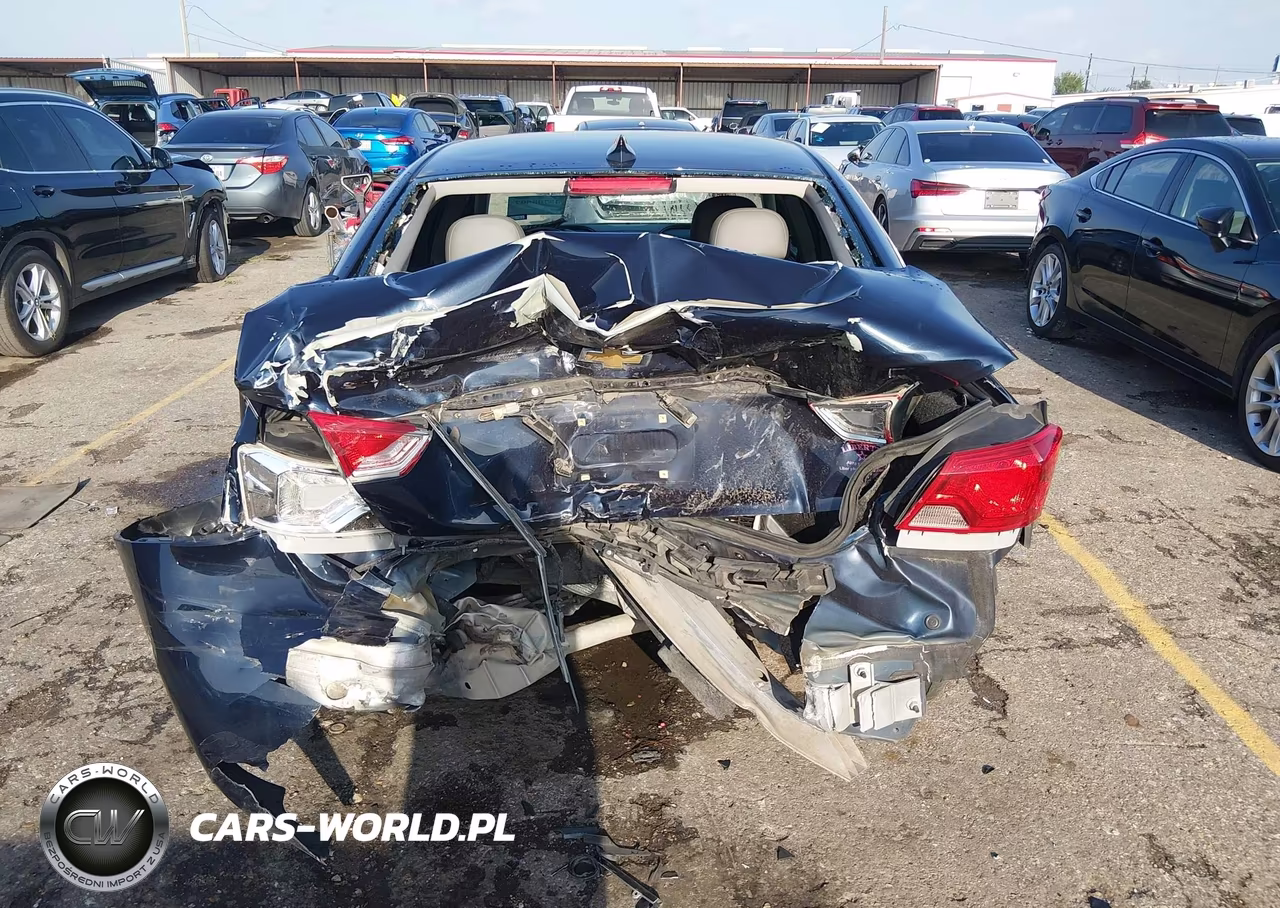2019 Chevrolet Impala Ls VIN:2G11X5SAXK9115578 - 16