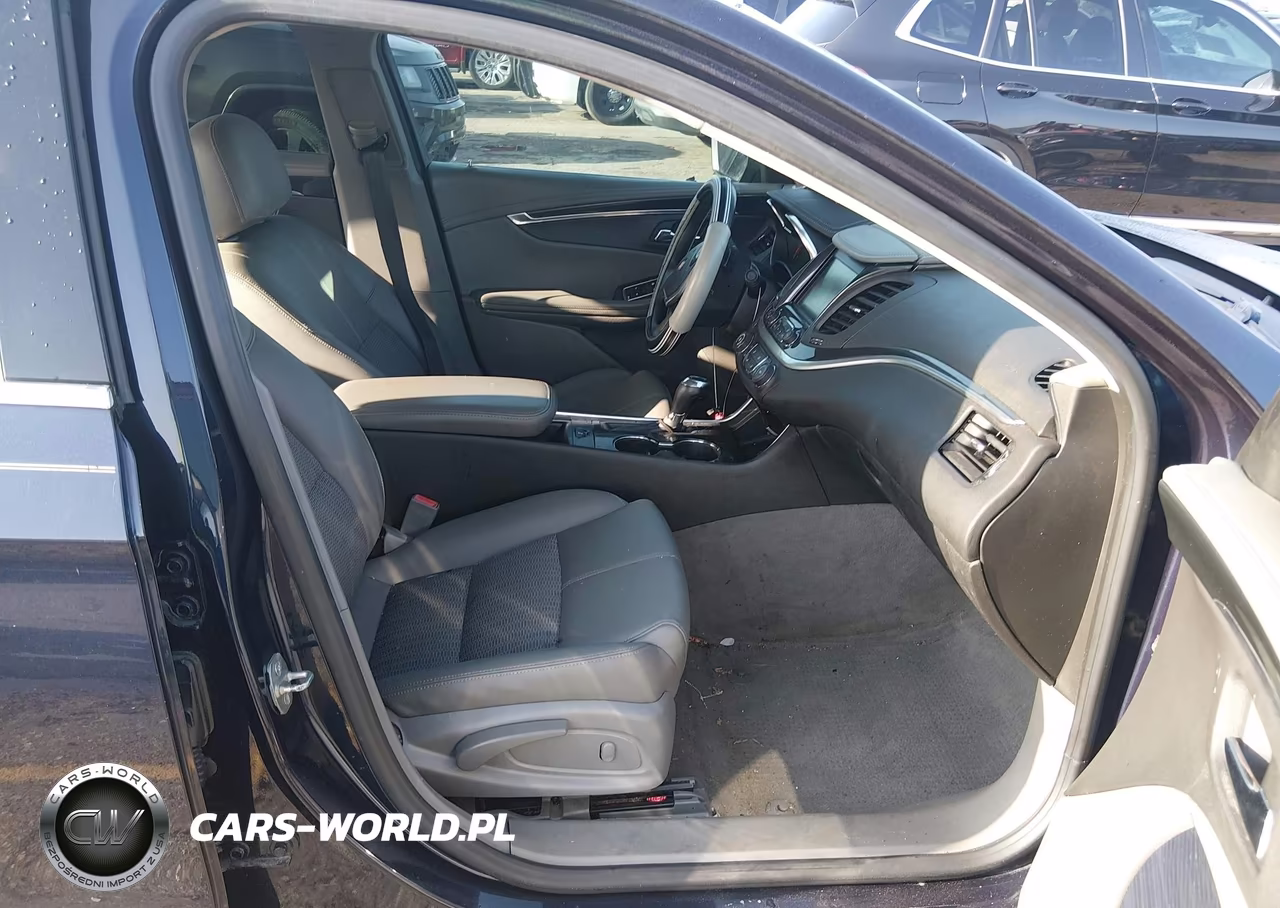 2019 Chevrolet Impala Ls VIN:2G11X5SAXK9115578 - 5