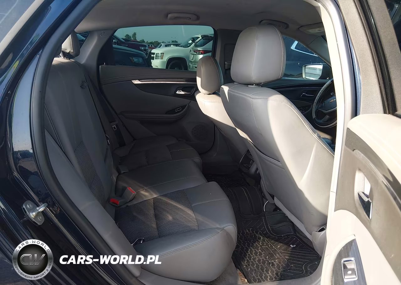 2019 Chevrolet Impala Ls VIN:2G11X5SAXK9115578 - 8