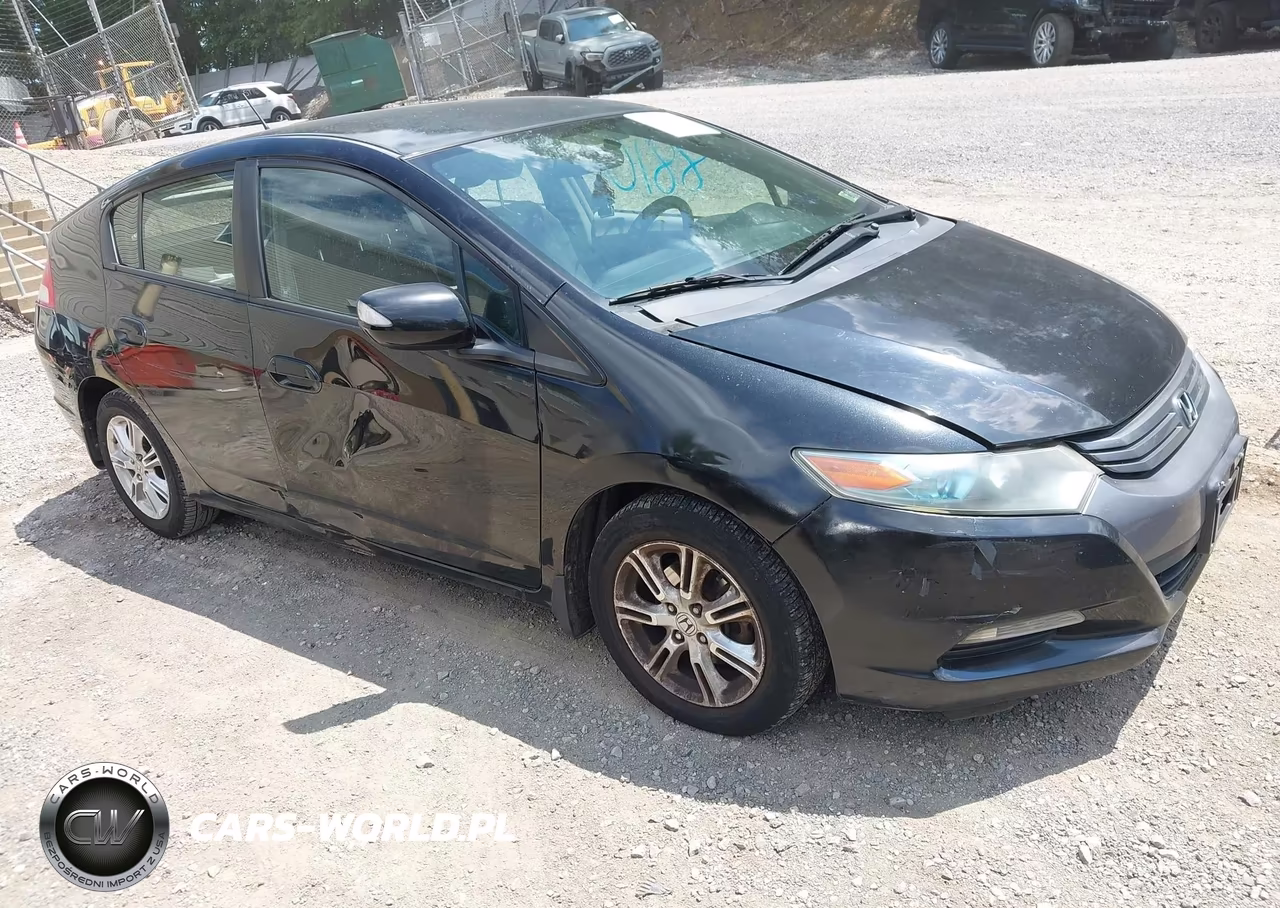 2010 Honda Insight Ex