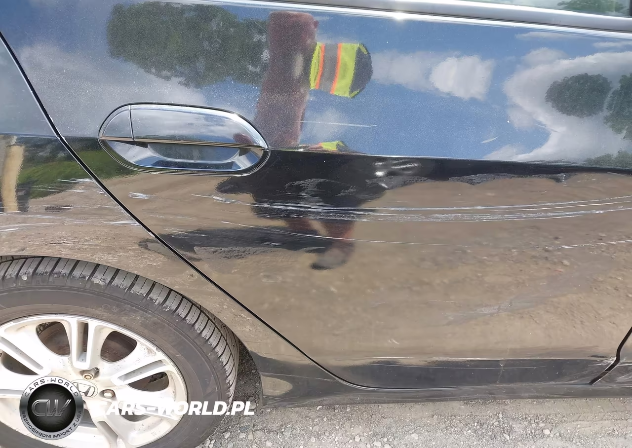 2010 Honda Insight Ex VIN:JHMZE2H76AS037127 - 16