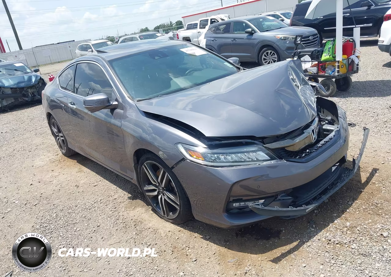 2017 Honda Accord Touring V6 – zdjęcie 1 z 16