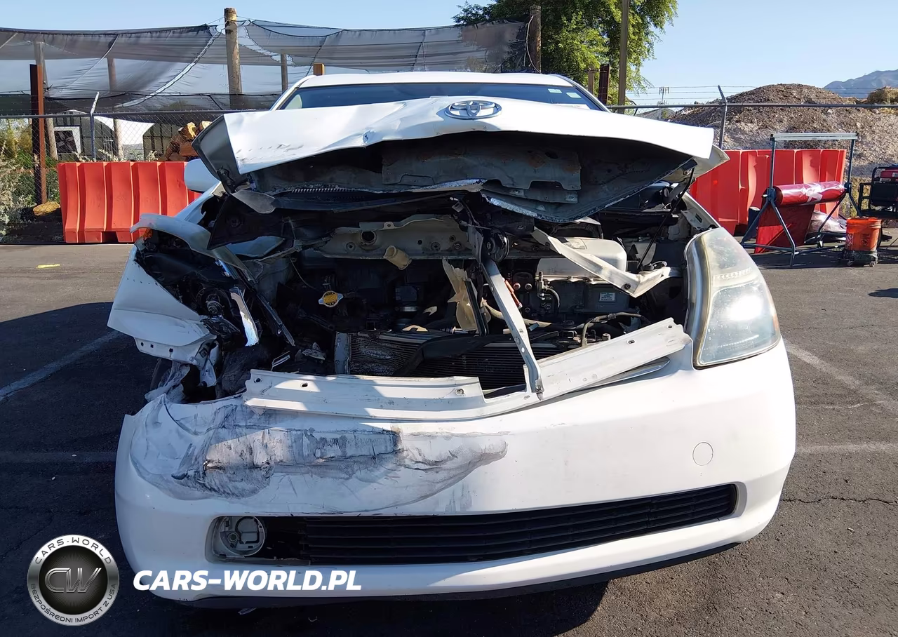2007 Toyota Prius VIN:JTDKB20U177678159 - 12