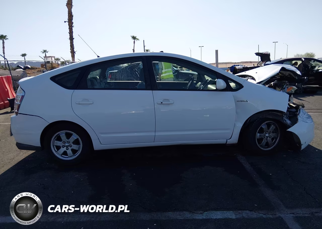 2007 Toyota Prius VIN:JTDKB20U177678159 - 13