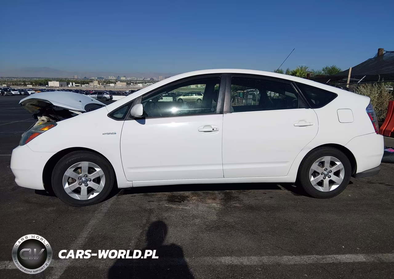 2007 Toyota Prius VIN:JTDKB20U177678159 - 14