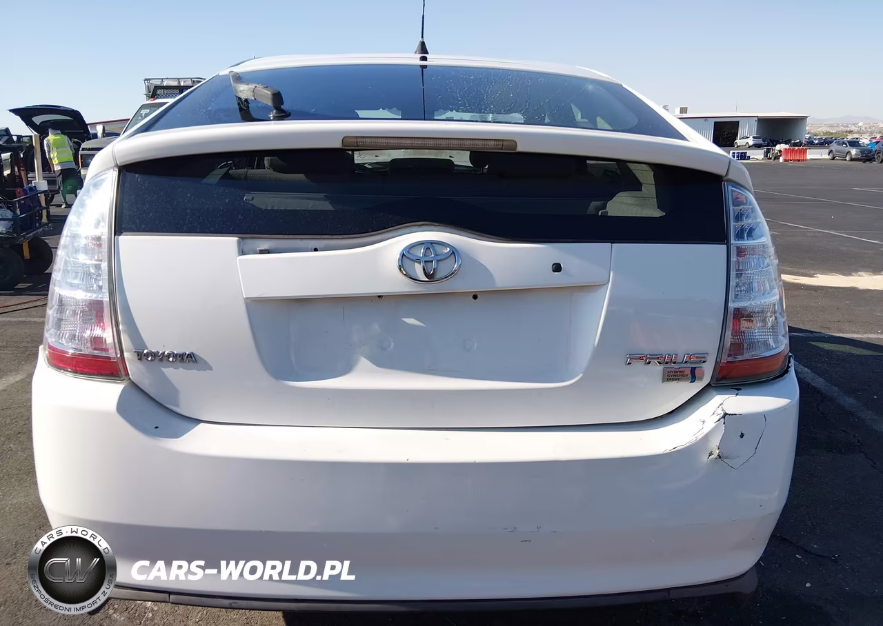 2007 Toyota Prius VIN:JTDKB20U177678159 - 16