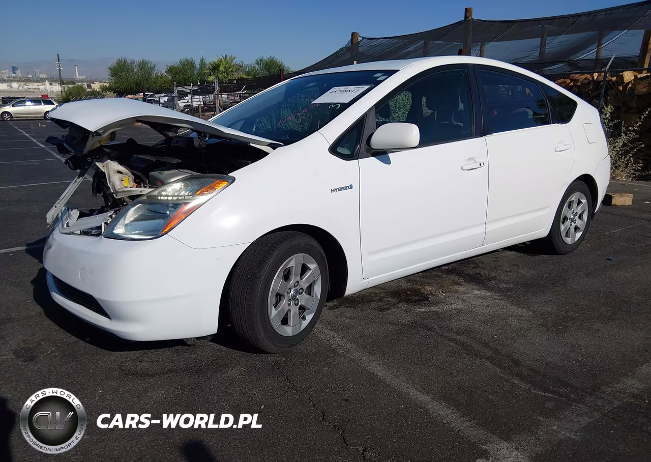 2007 Toyota Prius VIN:JTDKB20U177678159 - 2