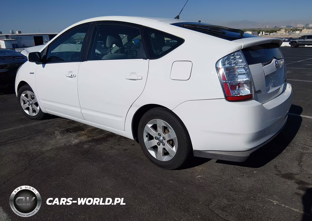 2007 Toyota Prius VIN:JTDKB20U177678159 - 3