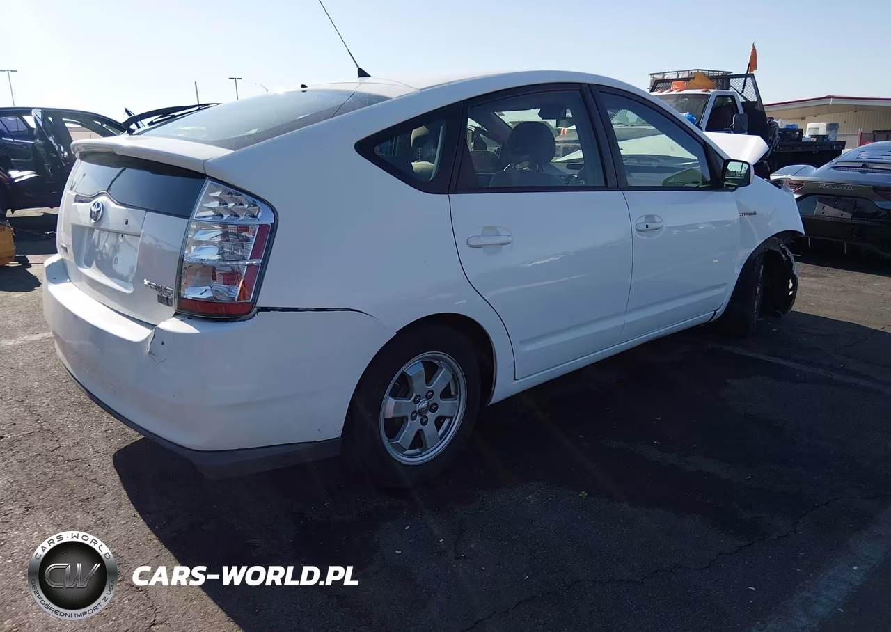 2007 Toyota Prius VIN:JTDKB20U177678159 - 4