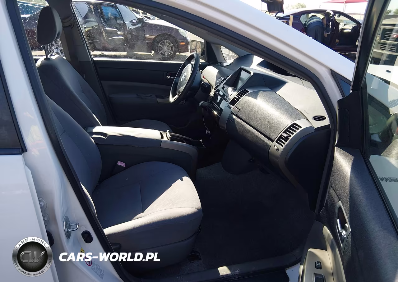 2007 Toyota Prius VIN:JTDKB20U177678159 - 5