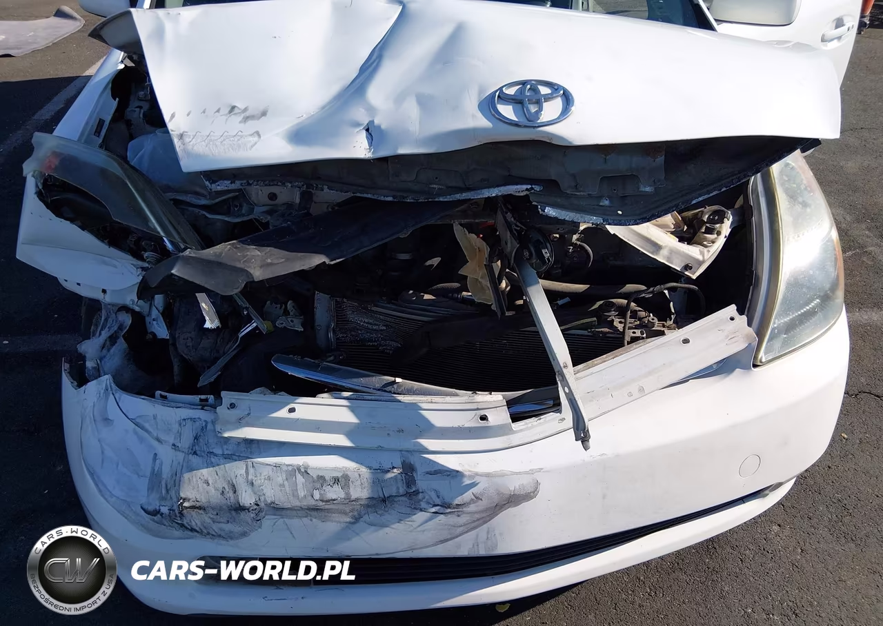 2007 Toyota Prius VIN:JTDKB20U177678159 - 6