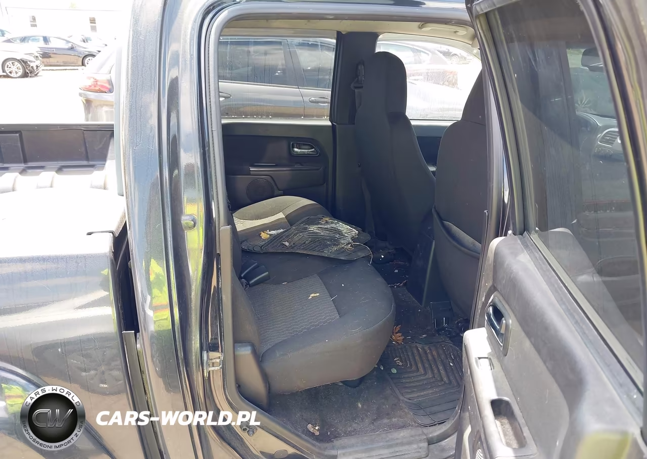 2008 GMC Canyon Sle2 VIN:1GTDT13EX88171809 - 8