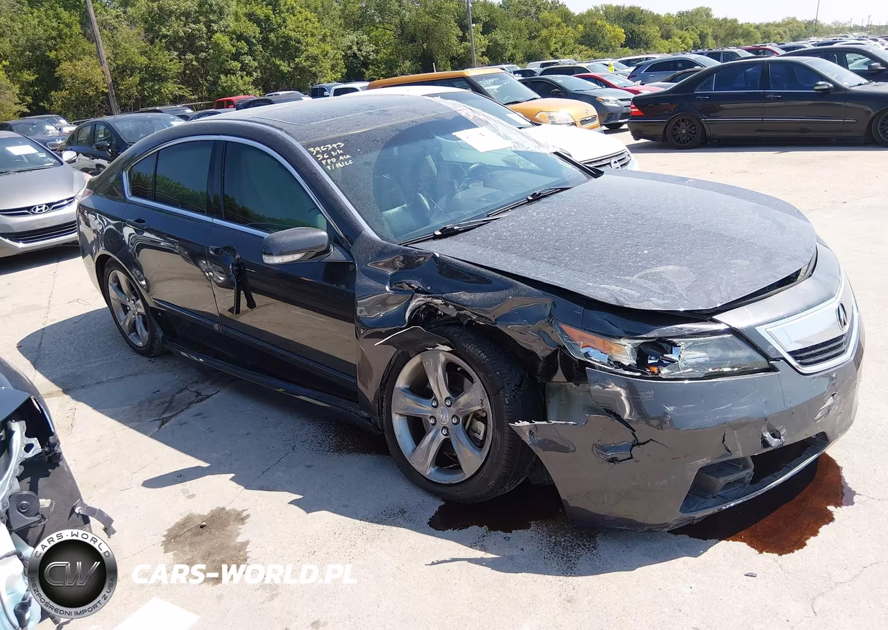 2014 Acura Tl 3.7 – zdjęcie 1 z 16