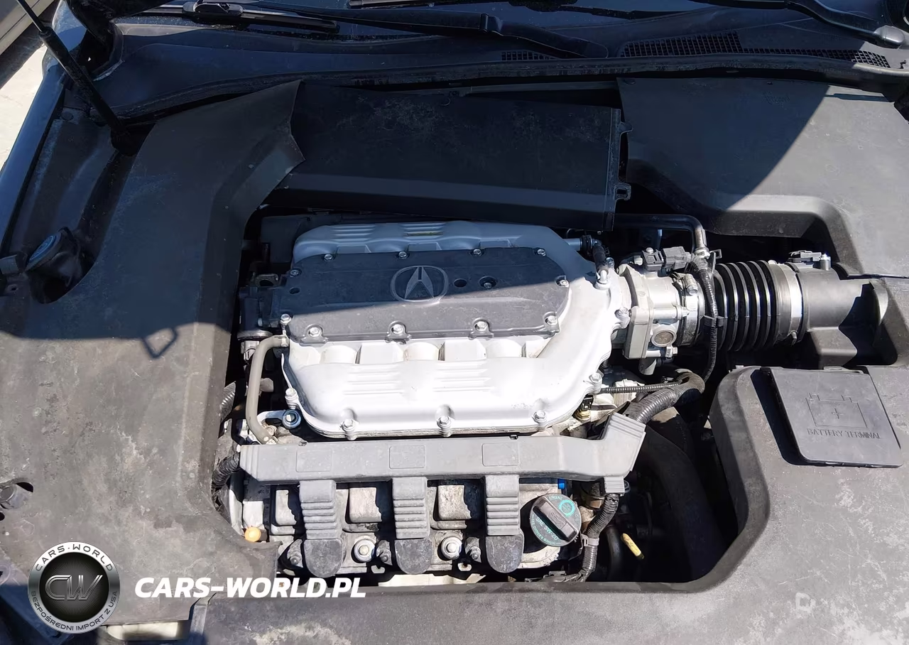 2014 Acura Tl 3.7 VIN:19UUA9F51EA002770 - 10