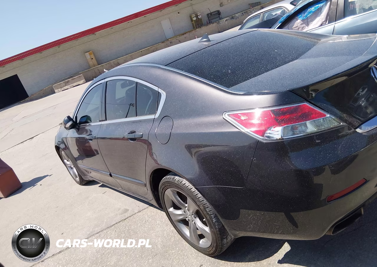 2014 Acura Tl 3.7 VIN:19UUA9F51EA002770 - 14