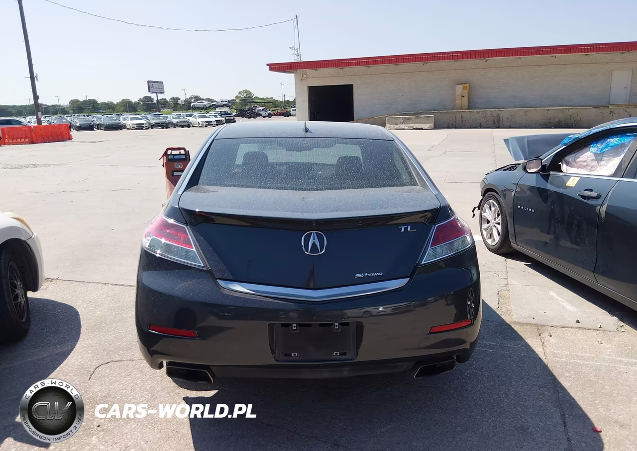 2014 Acura Tl 3.7 VIN:19UUA9F51EA002770 - 16