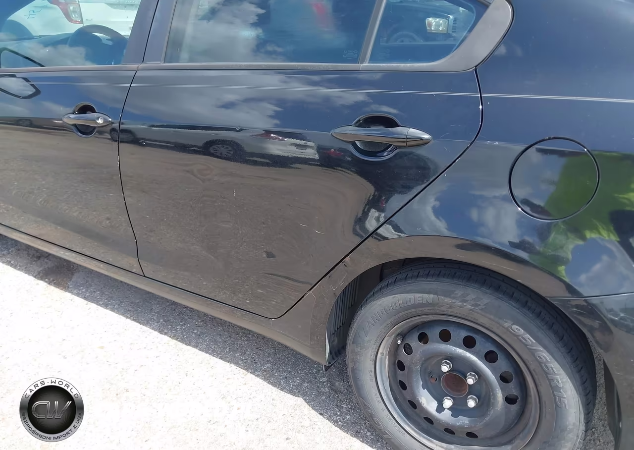 2015 Kia Forte Lx VIN:KNAFK4A66F5428940 - 6