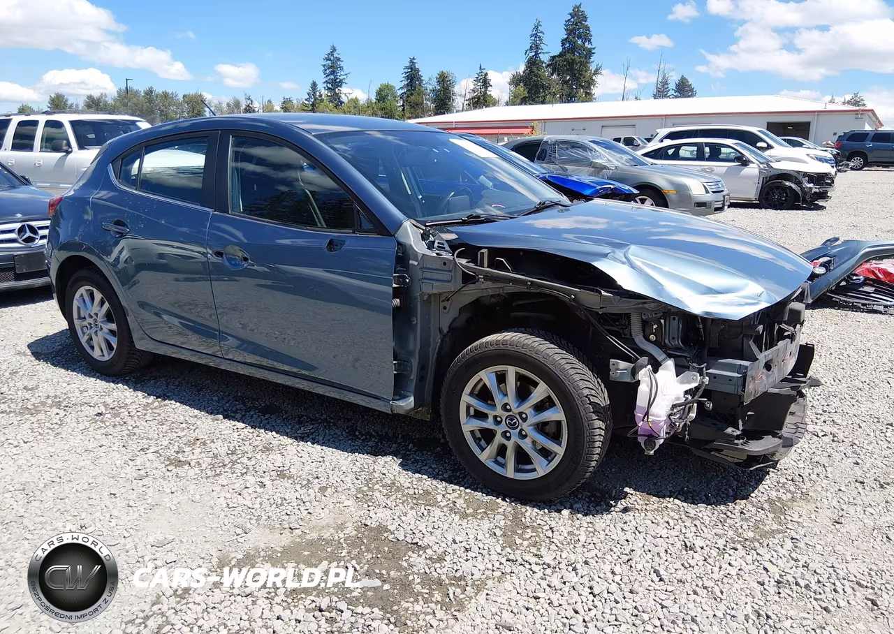 2015 Mazda Mazda3 I Touring – zdjęcie 1 z 20