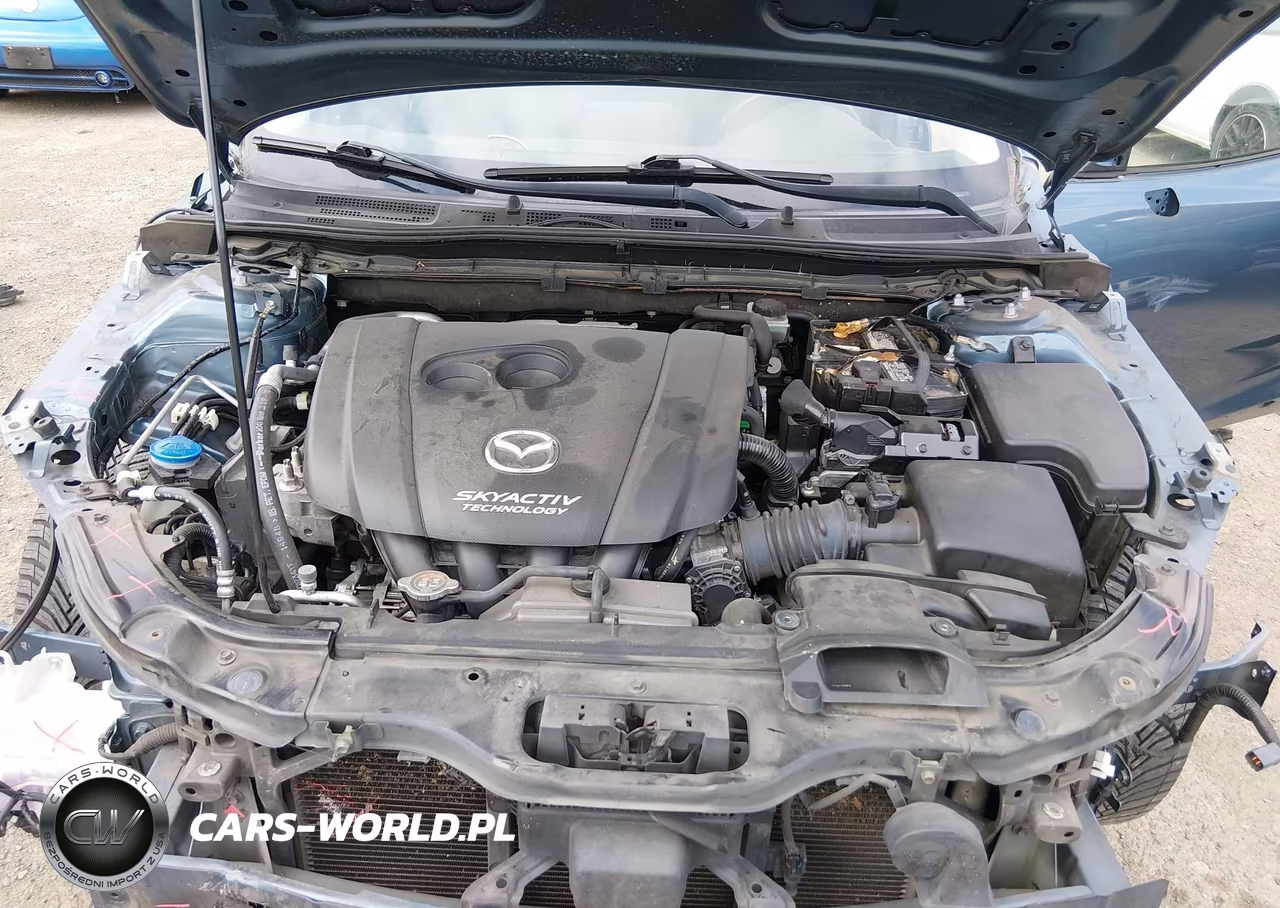 2015 Mazda Mazda3 I Touring VIN:JM1BM1L74F1228971 - 10