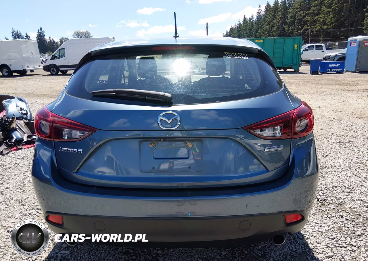 2015 Mazda Mazda3 I Touring VIN:JM1BM1L74F1228971 - 17