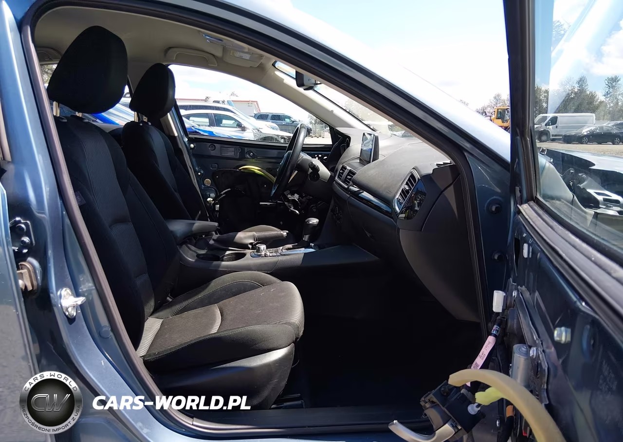 2015 Mazda Mazda3 I Touring VIN:JM1BM1L74F1228971 - 18