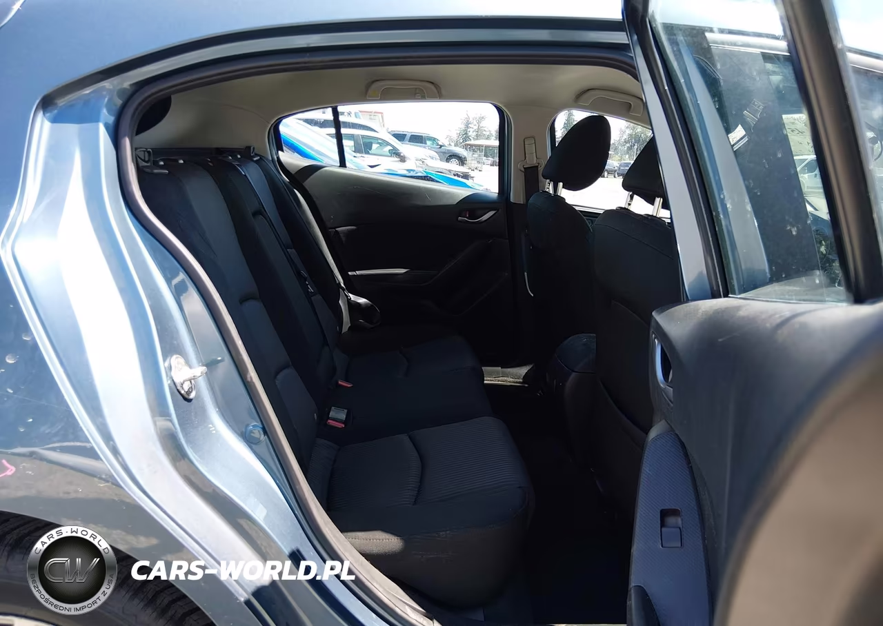 2015 Mazda Mazda3 I Touring VIN:JM1BM1L74F1228971 - 19